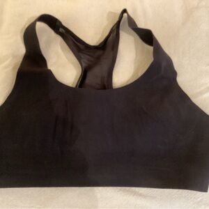 Lululemon Athletica Black Sports Bra